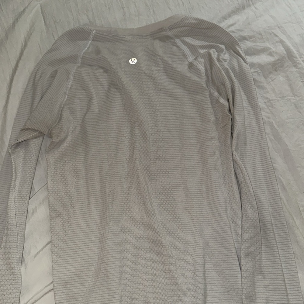 Lululemon long sleeve